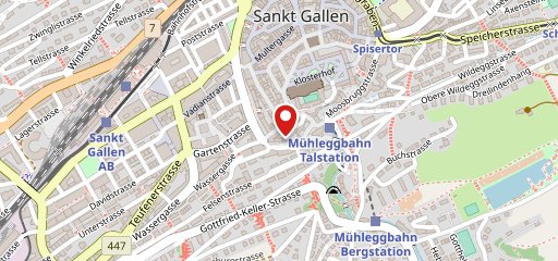 Facincani sulla mappa