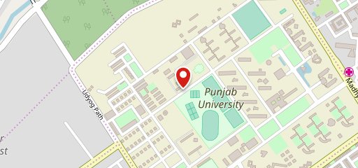 Faculty Canteen on map