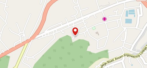 Faculty House Canteen on map