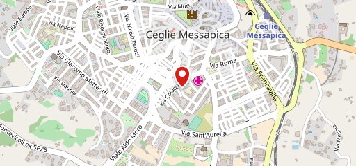 Faggiano Immacolata sulla mappa