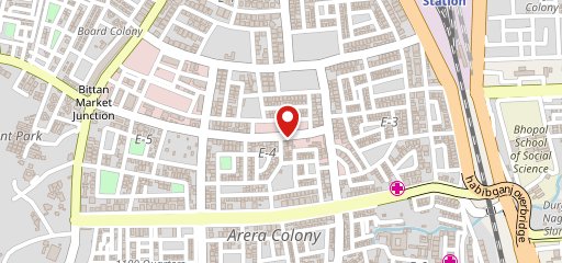 Honey Korean Ice Cream on map