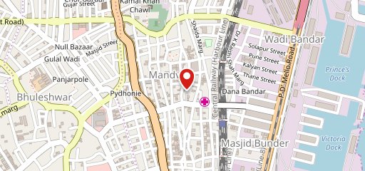 Faham Restaurant & lounge on map