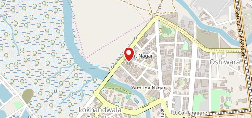 Faham Restaurant & lounge on map