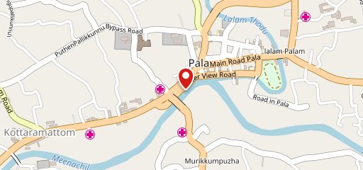 പാലാ നഗരസഭ ന്യായവില ഉച്ചഭക്ഷണശാല on map