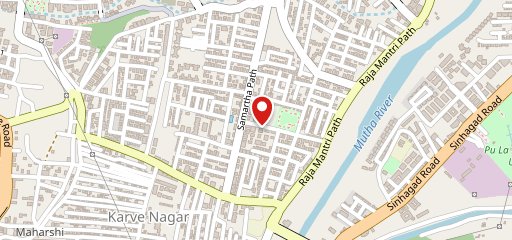 Fakkad Foods by Ambar Karve on map