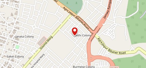 Falafel House on map