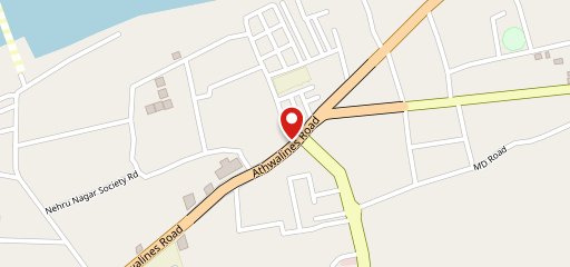 Falafel lovers on map