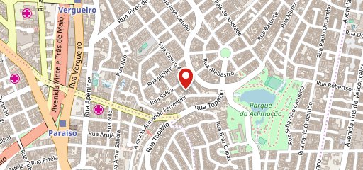 Albaik arte da culinária no mapa