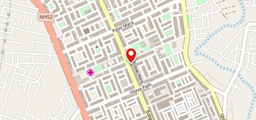 Falahaar & Kota Kachori on map