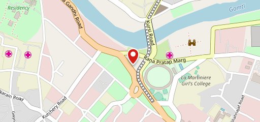 FalakNuma Restaurant on map