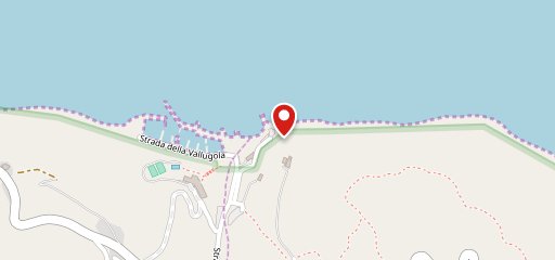 Ristorante FALCO Vallugola sulla mappa