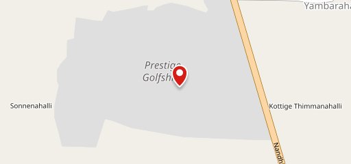 Falcon Greens on map