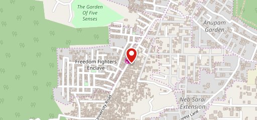 Falhari - Saket on map