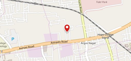 Fall in Cakes on map