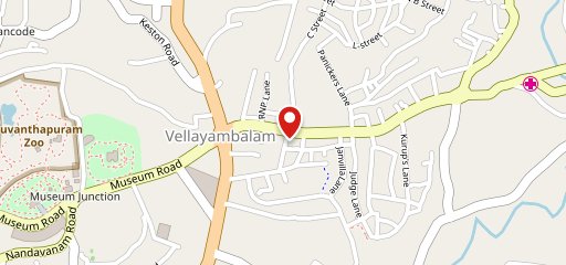 Falooda Factory on map