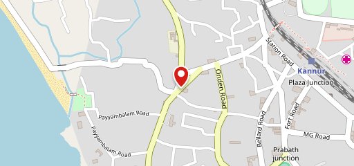 Falooda Nation Kannur on map