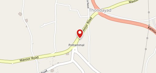 Falooda nation Pottammal on map