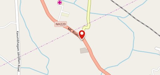 Falooda Nation Thiruvalla on map