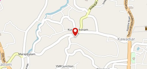 Falooda Nation Trivandrum on map