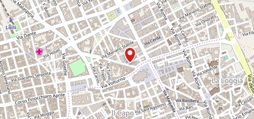 Falstaff Steakhouse sulla mappa