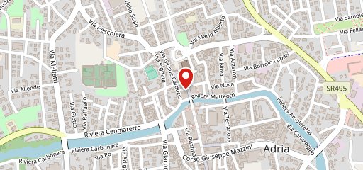 Fame Chimica sulla mappa