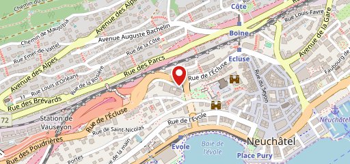 Famiglia Leccese sulla mappa