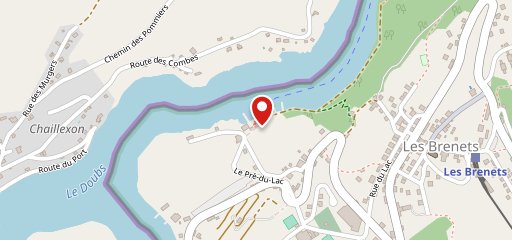 Famille Totoro sulla mappa