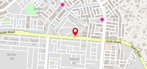 Family Cook Off Restaurant on map