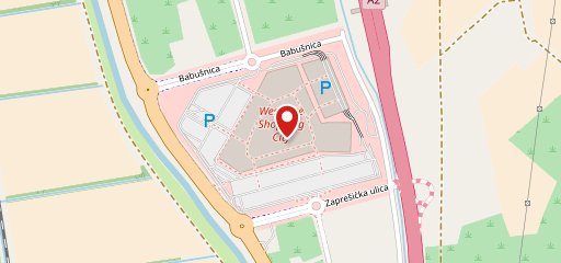 Family Park - Najveća Igraonica i rođendaonica u Hrvatskoj sulla mappa