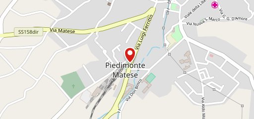 Family Pizza di Pasquale Boggia sulla mappa