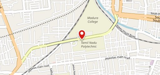 Famous Biriyani on map