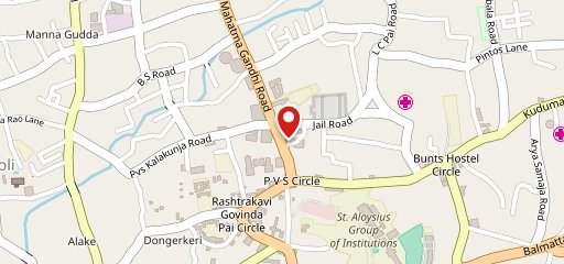 Famous Jigarthanda on map