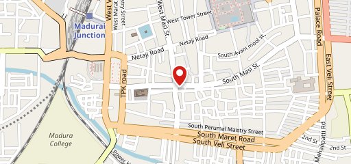 Madurai Famous Jigarthanda LLP - Since 1977 on map