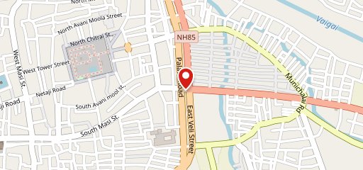 Madurai Famous Jigarthanda LLP - Since 1977 on map