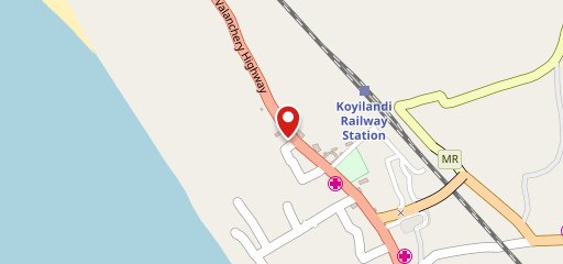 Famous Bakery on map