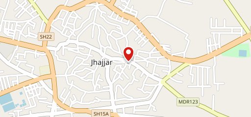 Famous Pomal Samose Wala Prop Ankit Bansal on map