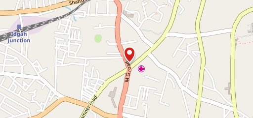 Famous Restaurant on map