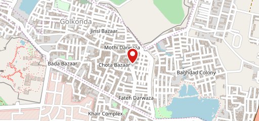 Famous Sweets And Bakery on map