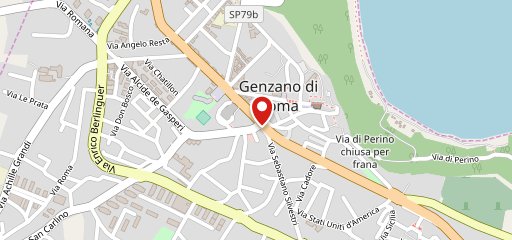 Bar Fancaffè sulla mappa