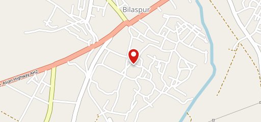 Fancy Sweet House on map