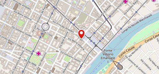 Fanfaluch Bistrot & Enoteca sulla mappa