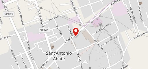 Fantasiartigianale Gluten Free Sara sulla mappa