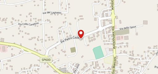 Fantasia di Rosticceria Pizzeria di Ivan Vacca sulla mappa