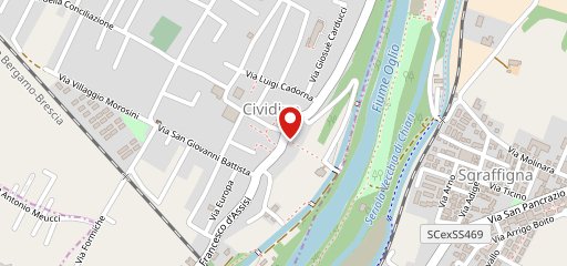 Fantasie di Lancini Stefania sulla mappa