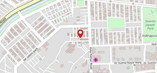 Fantastic Sandwich on map