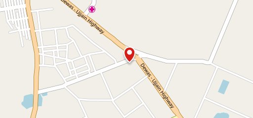 Fantasy Bakers Chinese on map