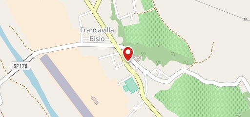 Fara Moreno Di Fara Moreno Luigi Antonio sulla mappa