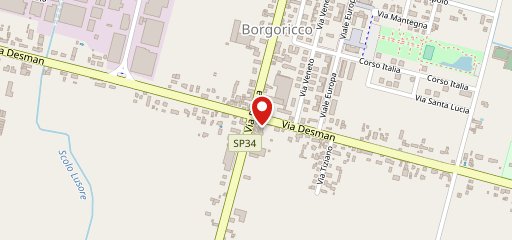 Faraone Pub sulla mappa