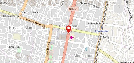 Farasha Cafe And Bakery on map