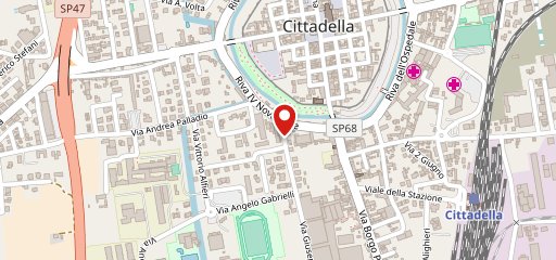 Farcito Caffè & Bistrot sulla mappa